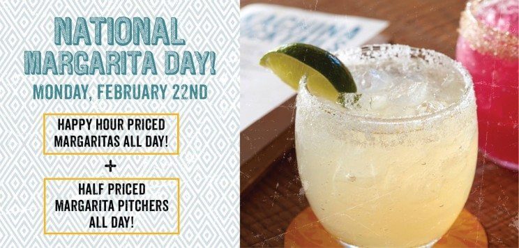 Kachina Southwest Grill National Margarita Day 2016 | The Denver Ear