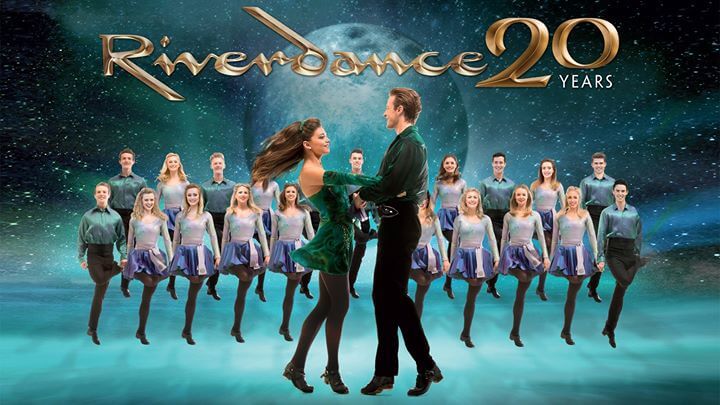 Riverdance - The 20th Anniversary World Tour | The Buell Theatre