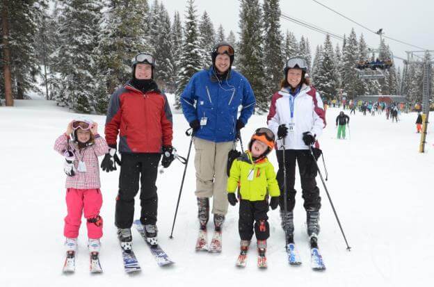 Invest in Kids Ski and Snowboard Fundraising Event | The Denver Ear