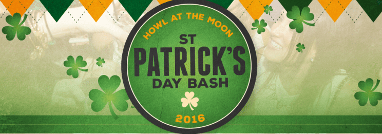 St. Patrick's Day Bash | Howl at the Moon | The Denver Ear