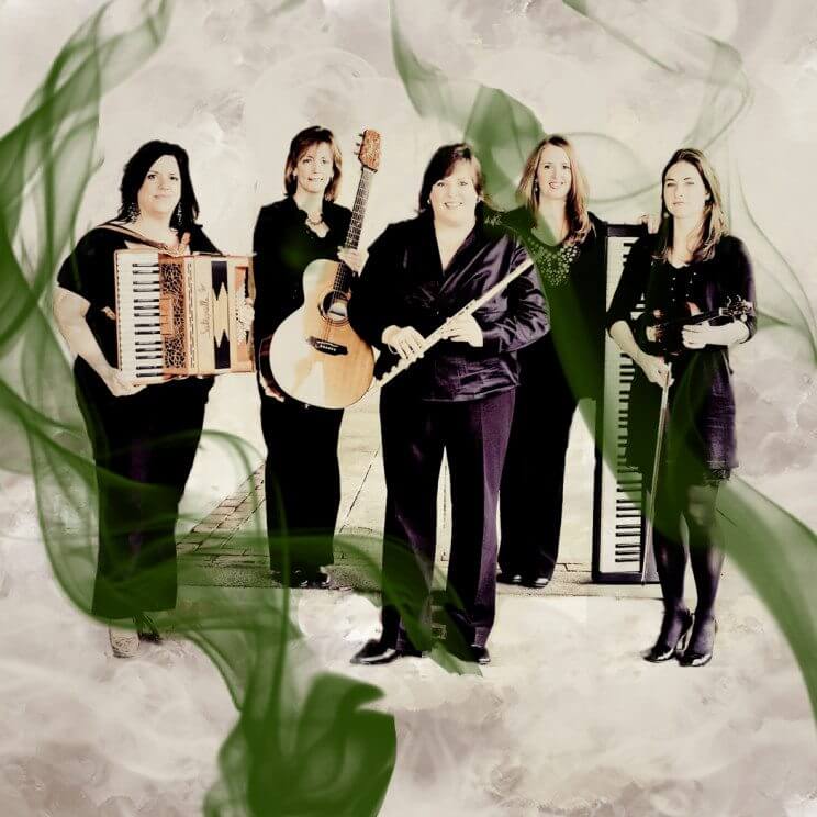 Cherish the Ladies - St. Patrick's Day Show | Lone Tree Arts Center | The Denver Ear