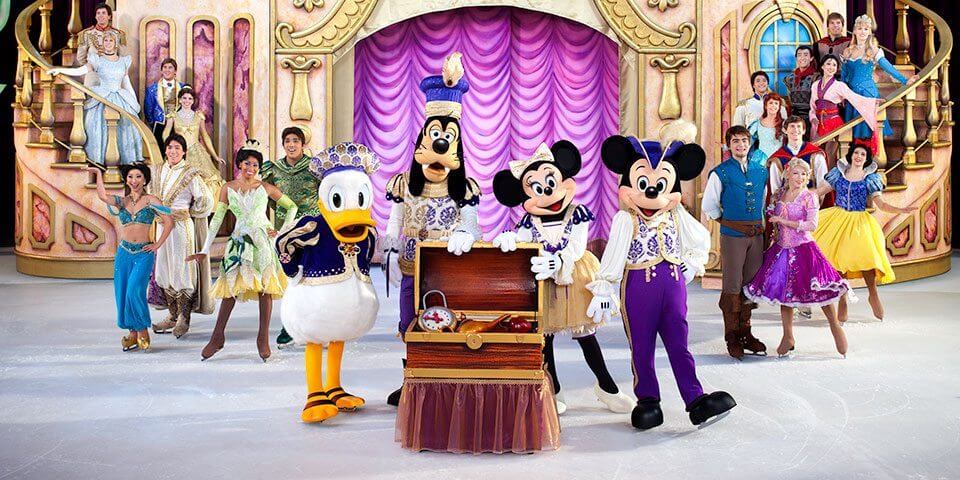 Disney on Ice: Treasure Trove Denver | The Denver Ear