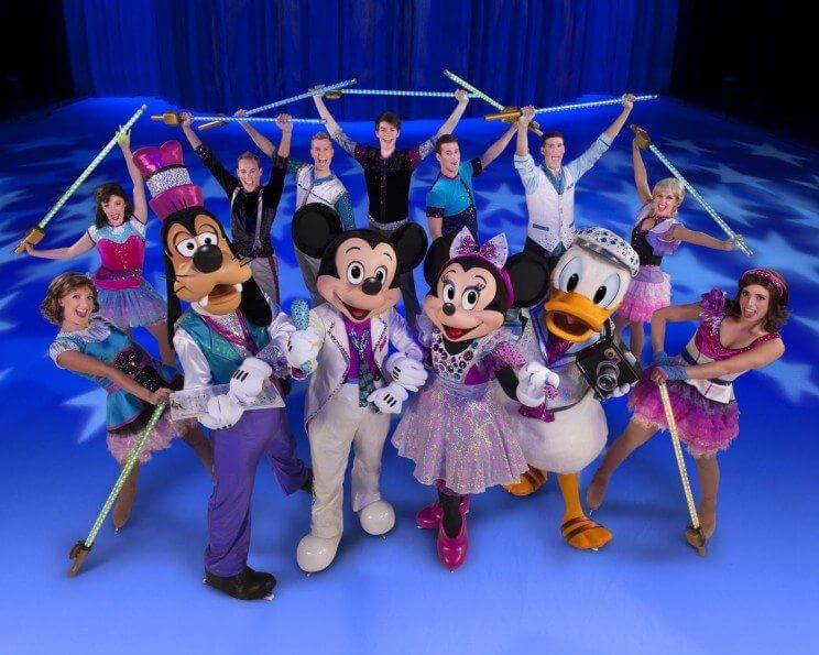 Disney on Ice: Treasure Trove Denver | The Denver Ear