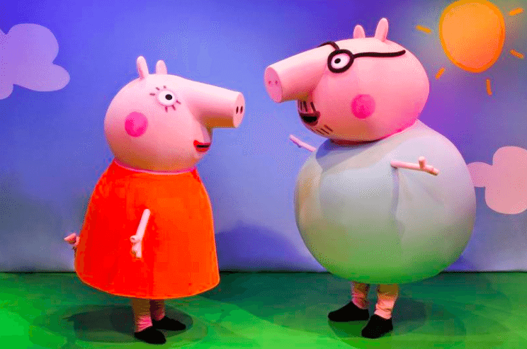 Peppa Pig LIVE Denver | The Denver Ear