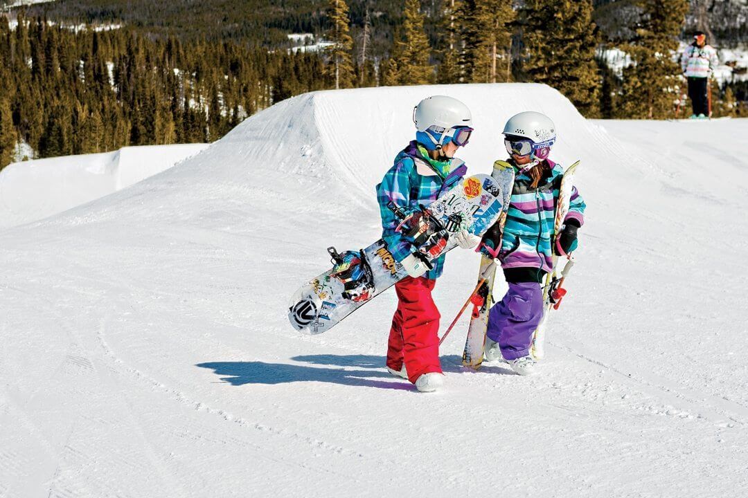 Invest in Kids Ski and Snowboard Fundraising Event | The Denver Ear