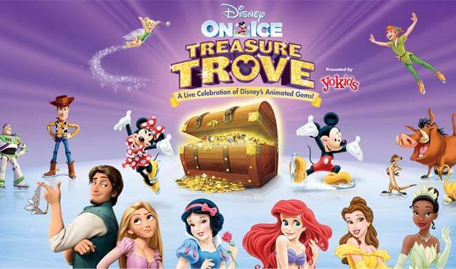 Disney on Ice: Treasure Trove Denver | The Denver Ear