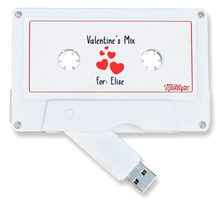 Milktape Valentine's Day Gift Ideas | The Denver Ear