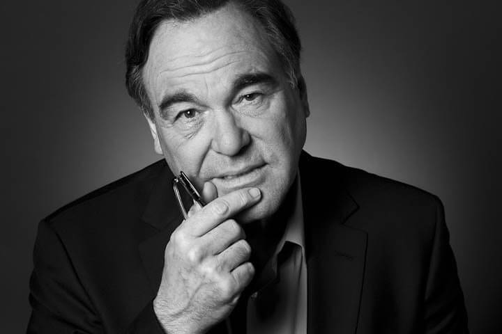 Director Oliver Stone at Alamo Drafthouse Cinema | The Denver Ear