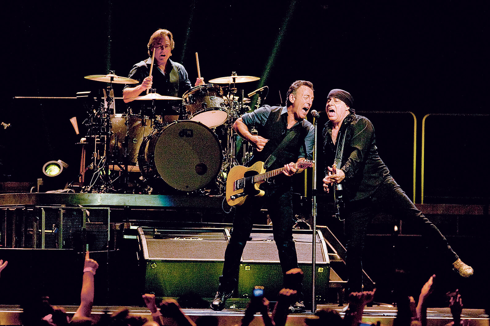 Bruce Springsteen and the E Street Band LIVE Denver | The Denver Ear