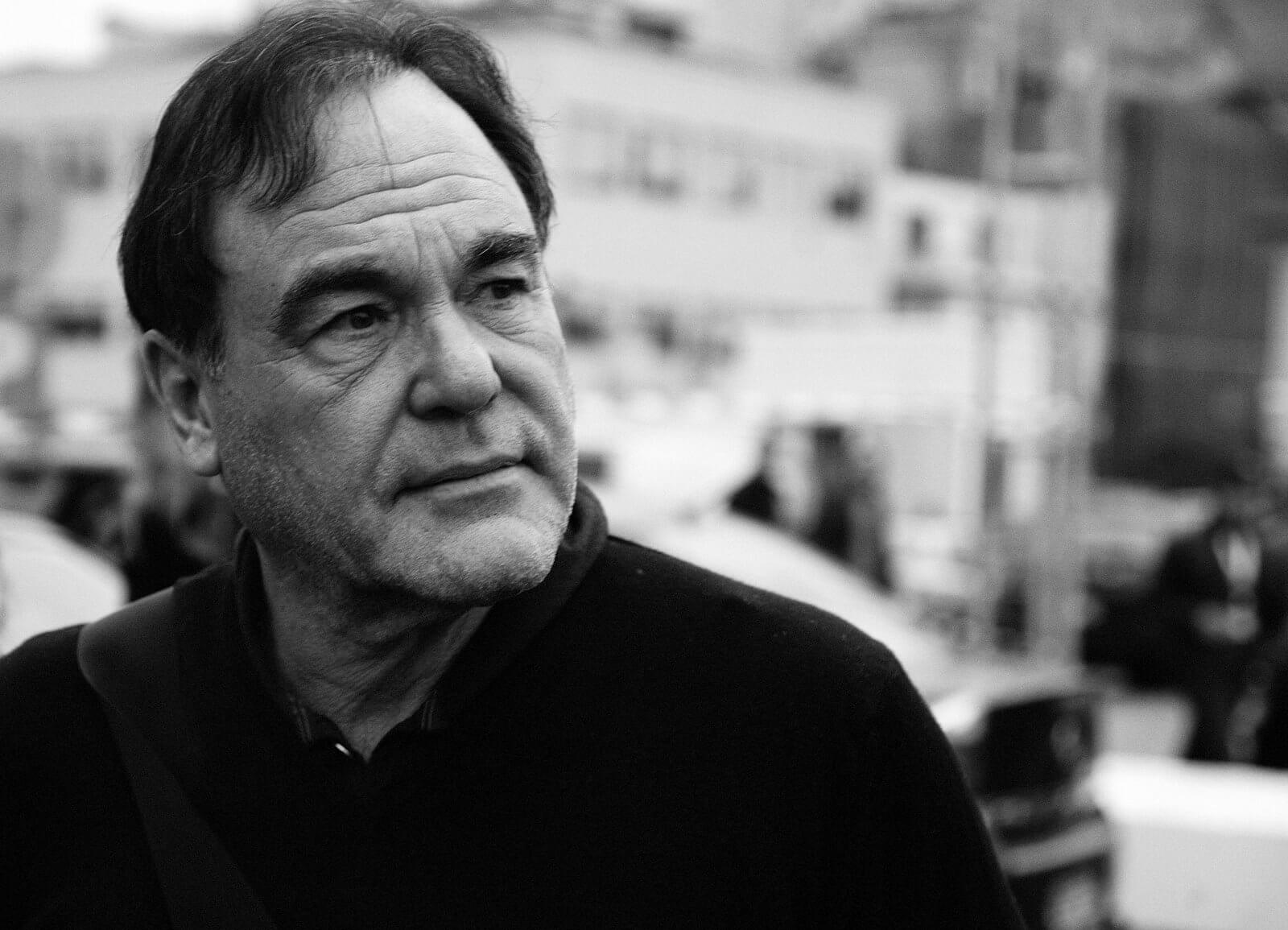 Director Oliver Stone at Alamo Drafthouse Cinema | The Denver Ear