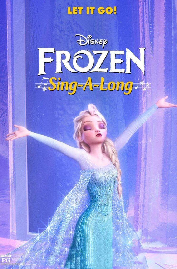 Frozen Sing-Along | The Denver Ear