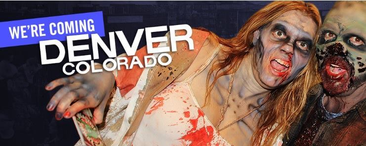 Walker Stalker Con Denver 2016 | The Denver Ear