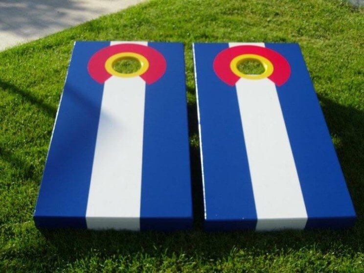  March Madness Cornhole Tournament | Mile High Cornhole at Jackson's Denver | The Denver Ear