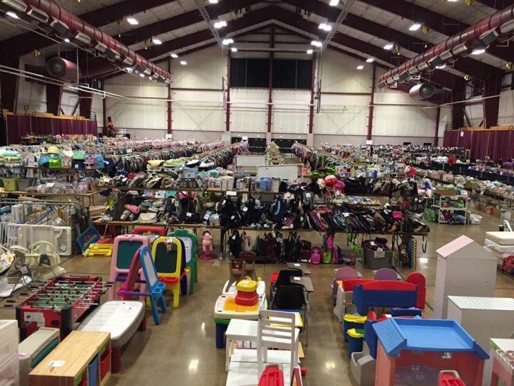 Spring/Summer 2016 Children's Consignment Sale | The Denver Ear