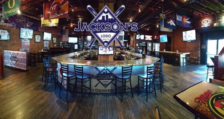 March Madness Screenings | Jackson's | The Denver Ear