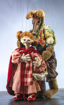 Little Red Riding Hood Denver Puppet Theater | The Denver Ear