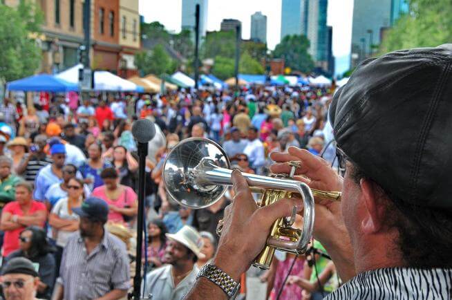 Juneteenth Music Festival | The Denver Ear