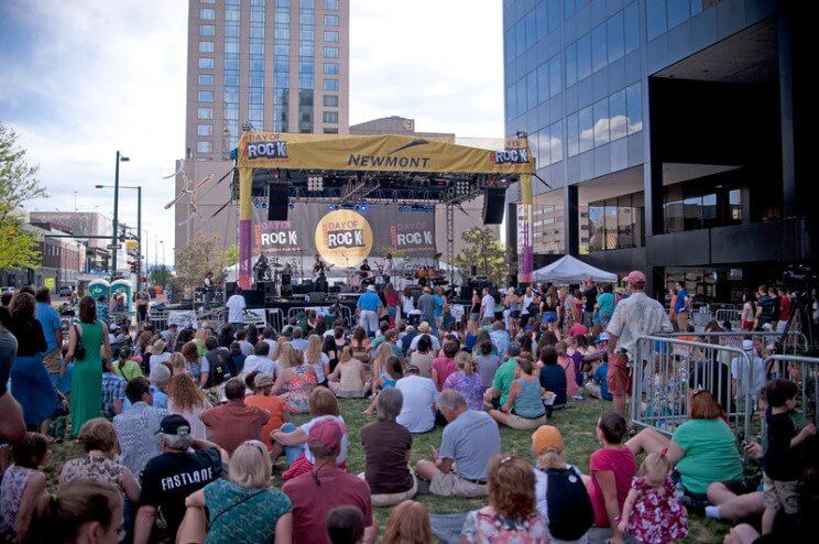 Denver Day of Rock 2016 | The Denver Ear