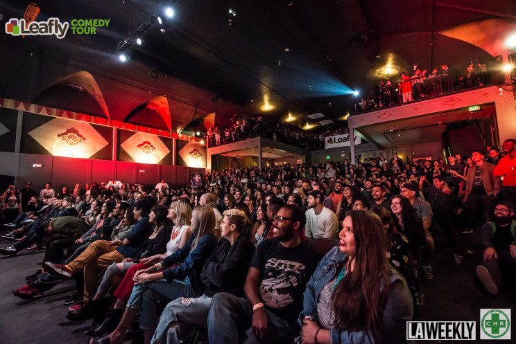 Leafly Comedy Tour Feat. Michael Ian Black | The Denver Ear