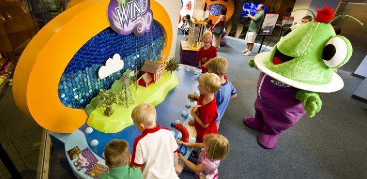 Zula Patrol: Mission Weather Exhibit WOW! Children's Museum | The Denver Ear