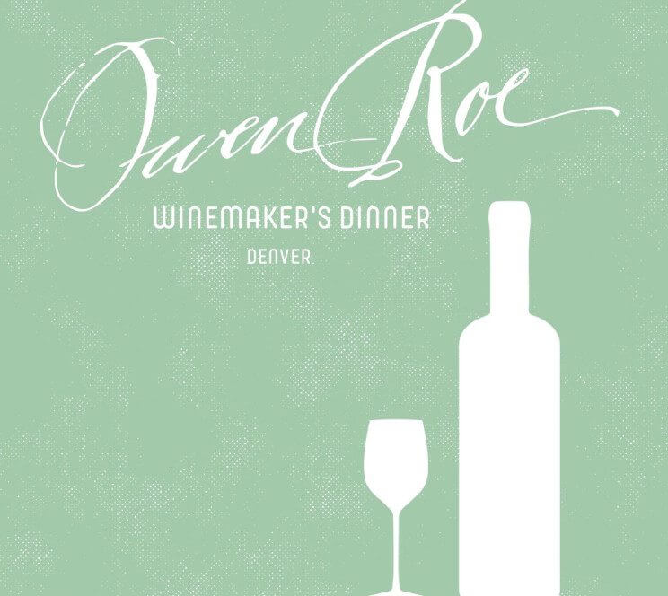 Owen Roe Winemaker's Dinner Linger | The Denver Ear