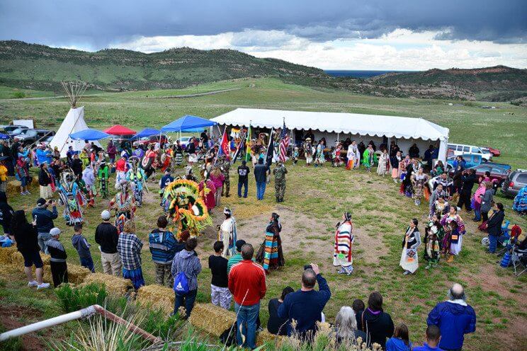 Indian Market and Powwow | The Denver Ear