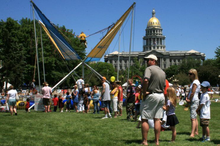 People's Fair Denver | The Denver Ear