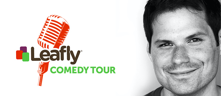 Leafly Comedy Tour Feat. Michael Ian Black | The Denver Ear