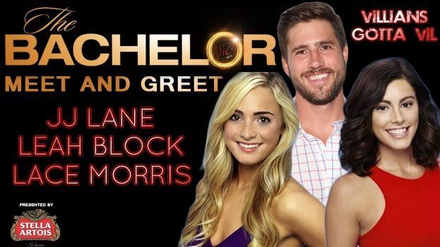 The Bachelor Finale Viewing Party Meet & Greet and CFC Firefighters | The Denver Ear