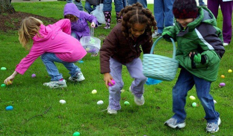 Easter Egg Hunt | Highlands Ranch | The Denver Ear