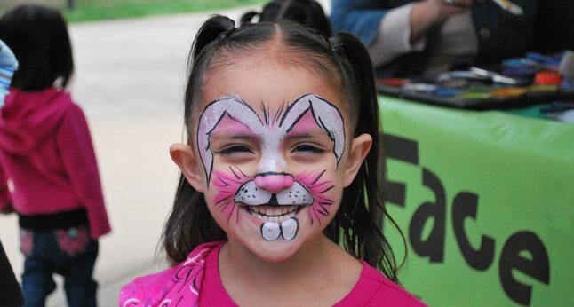 Children's Museum's Bunny Trail | The Denver Ear