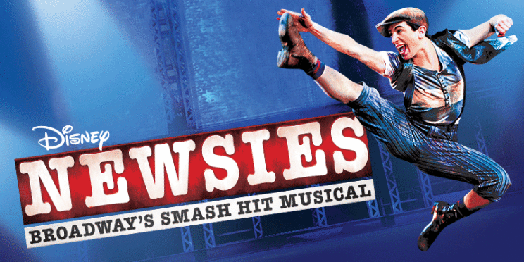 Disney Newsies The Musical Denver | The Denver Ear