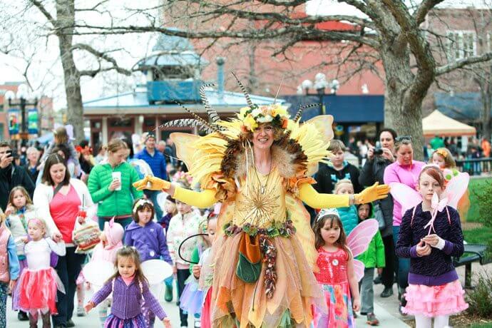 Tulip Fairy & Elf Festival 2016 | The Denver Ear