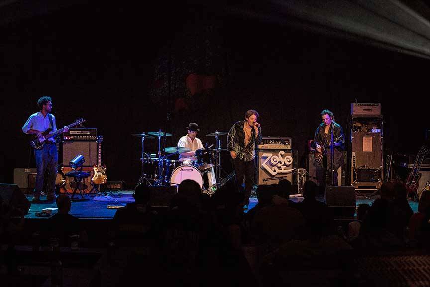 Ten Years Gone Free Led Zeppelin Tribute Concert | The Denver Ear