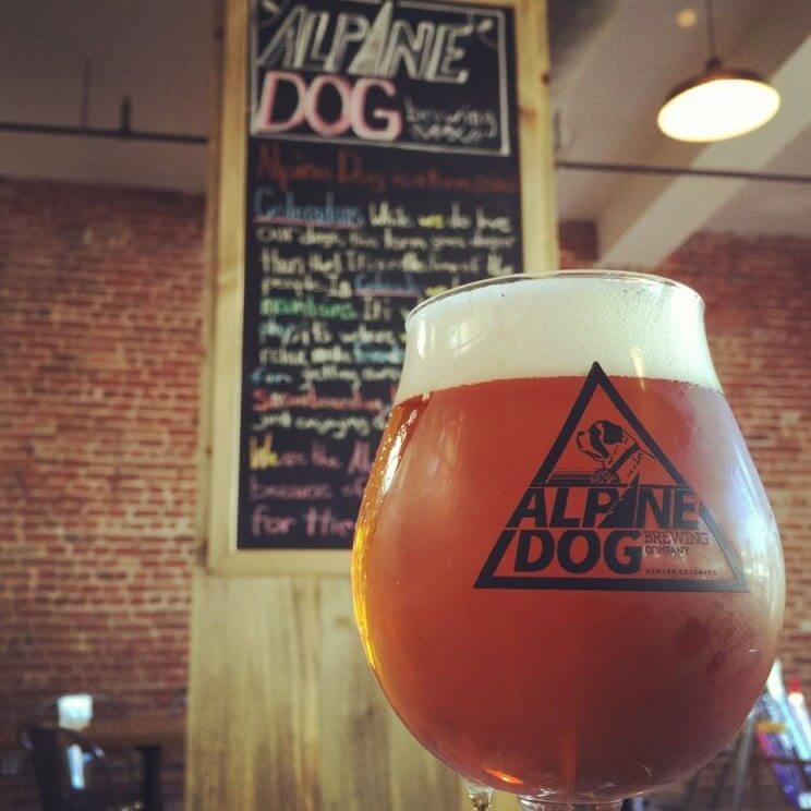 Alpine Dog Brewing Company | The Denver Ear