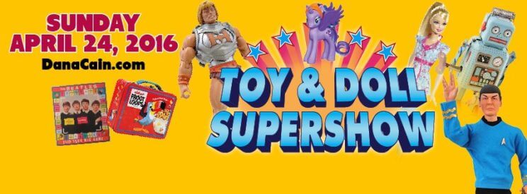 Toy & Doll Super Show | The Denver Ear