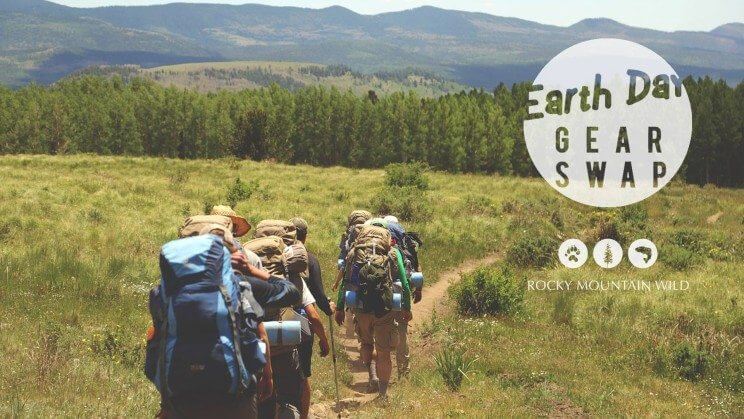 Earth Day Gear Swap | The Denver Ear