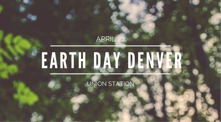 Earth Day Denver at Union Station | The Denver Ear
