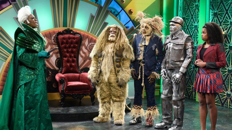 Open Auditions: The Wiz | The Denver Ear