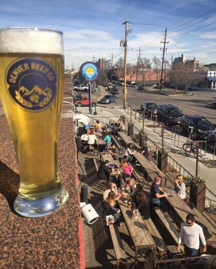 Denver Beer Co. | The Denver Ear