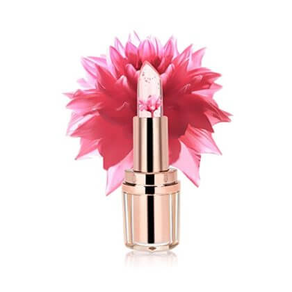 PrettyDiva Jelly Flower Lipstick | The Denver Ear