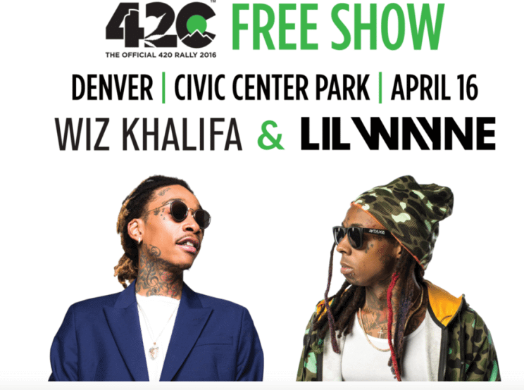 The Denver Annual 420 Rally 2016 | The Denver Ear