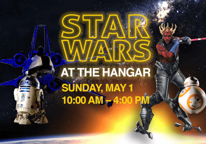 Star Wars at the Hanger | The Denver Ear