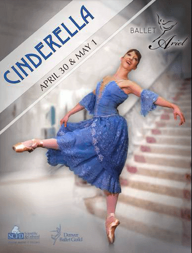 Ballet Ariel's Cinderella | The Denver Ear
