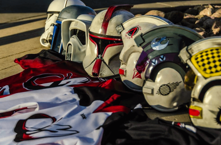 Star Wars at Colorado Mammoth | The Denver Ear