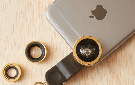 Mobile Lens Kit | The Denver Ear