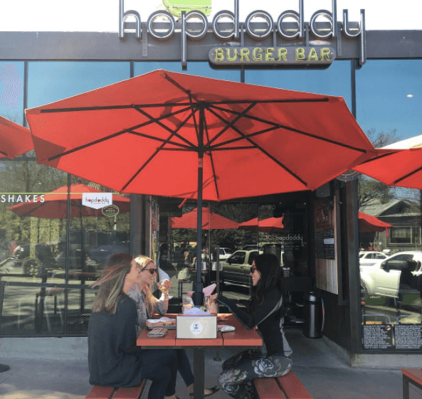 Hopdoddy Burger Bar | The Denver Ear