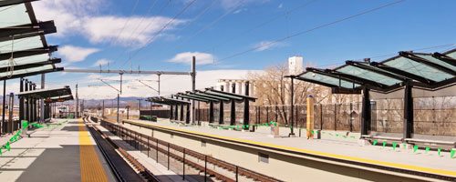 40th & Colorado Station | The Denver Ear