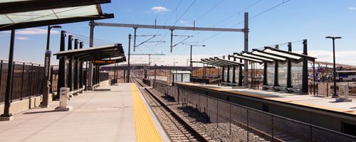 Central Park Station | The Denver Ear