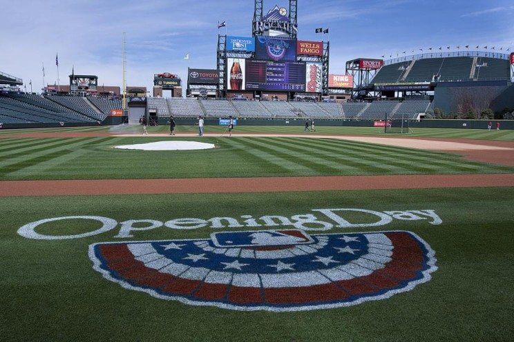 Rockies Opening Day 2016 | The Denver Ear
